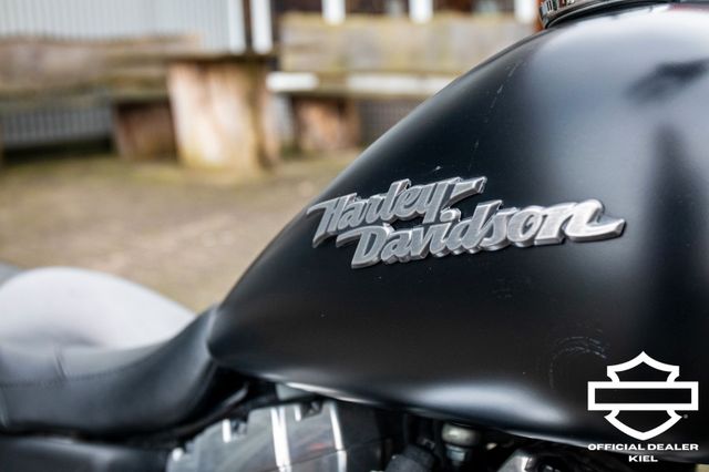Fahrzeugabbildung Harley-Davidson DYNA STREET BOB FXDB - KESSTECH  200er HECKUMBAU