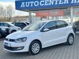 Volkswagen Polo 1.2 Comfortline Temp PDC Sitzh. - Volkswagen Polo aus 2011: Comfortline