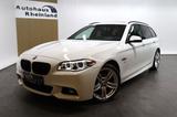 BMW 520d Touring M-SPORT*PANO*HEADUP*LEDER*AHK*2HAND - BMW 5er Reihe Gebrauchtwagen in Köln