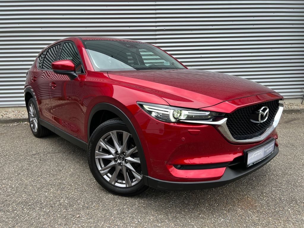 Image of Mazda CX-5
