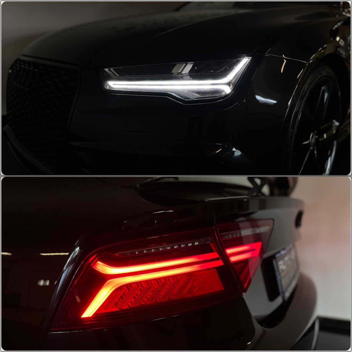 Audi S7 4.0TFSI Quattro*Matrix*S-Dach*Memory*Head-UP* foto 12