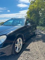 Mercedes-Benz Mercedes W211 S211 E320 CDI T sehr gute Au... - Mercedes-Benz E 320: Cdi W211
