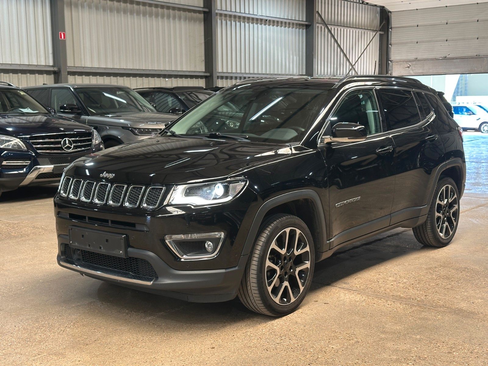 JEEP Compass