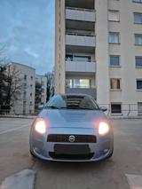 Fiat Punto - gebrauchte Fiat Punto aus dem Jahr 2006