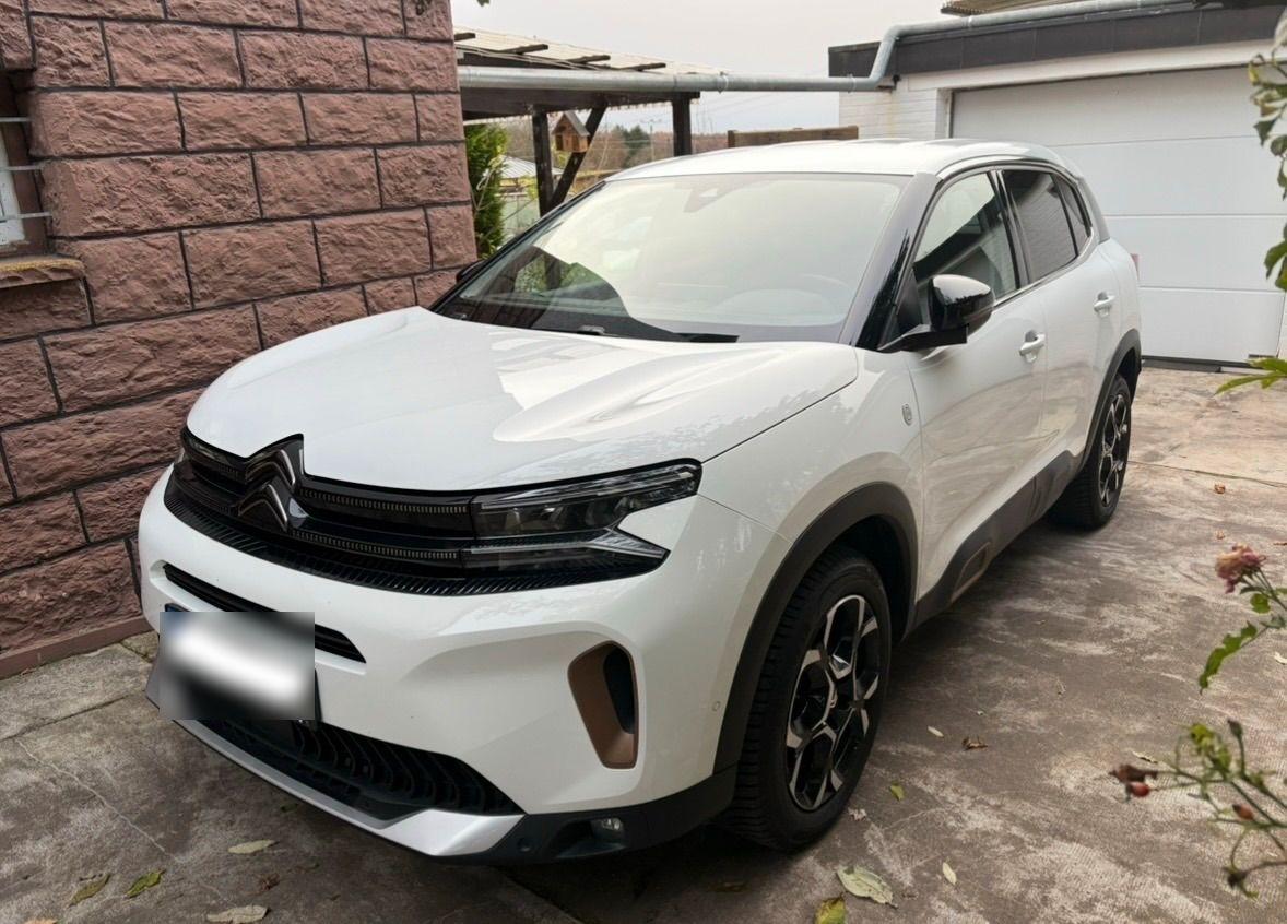 Citroën C5 Aircross