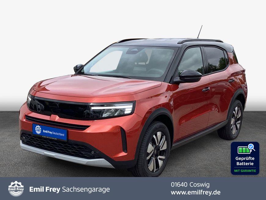 Opel Frontera-e GS Electric, 44-kWh Batterie
