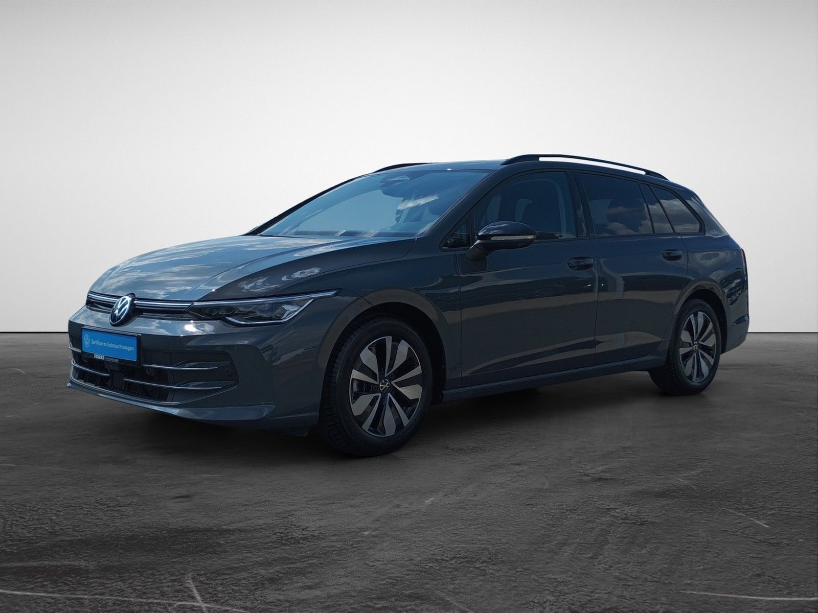 Volkswagen Golf Variant 1.5 eTSI DSG Goal AHK Navi LED Kam foto 3