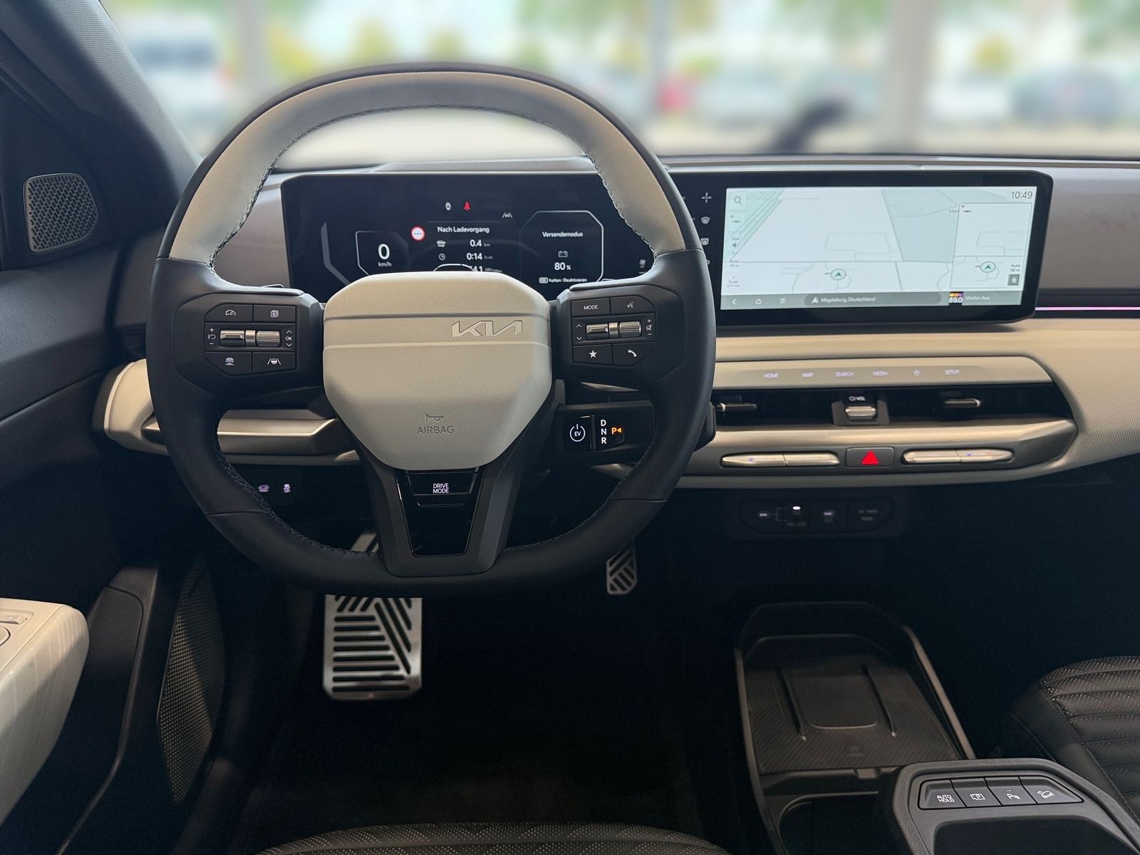 Fahrzeugabbildung Kia EV4 81 FWD GTL DWP COM GD