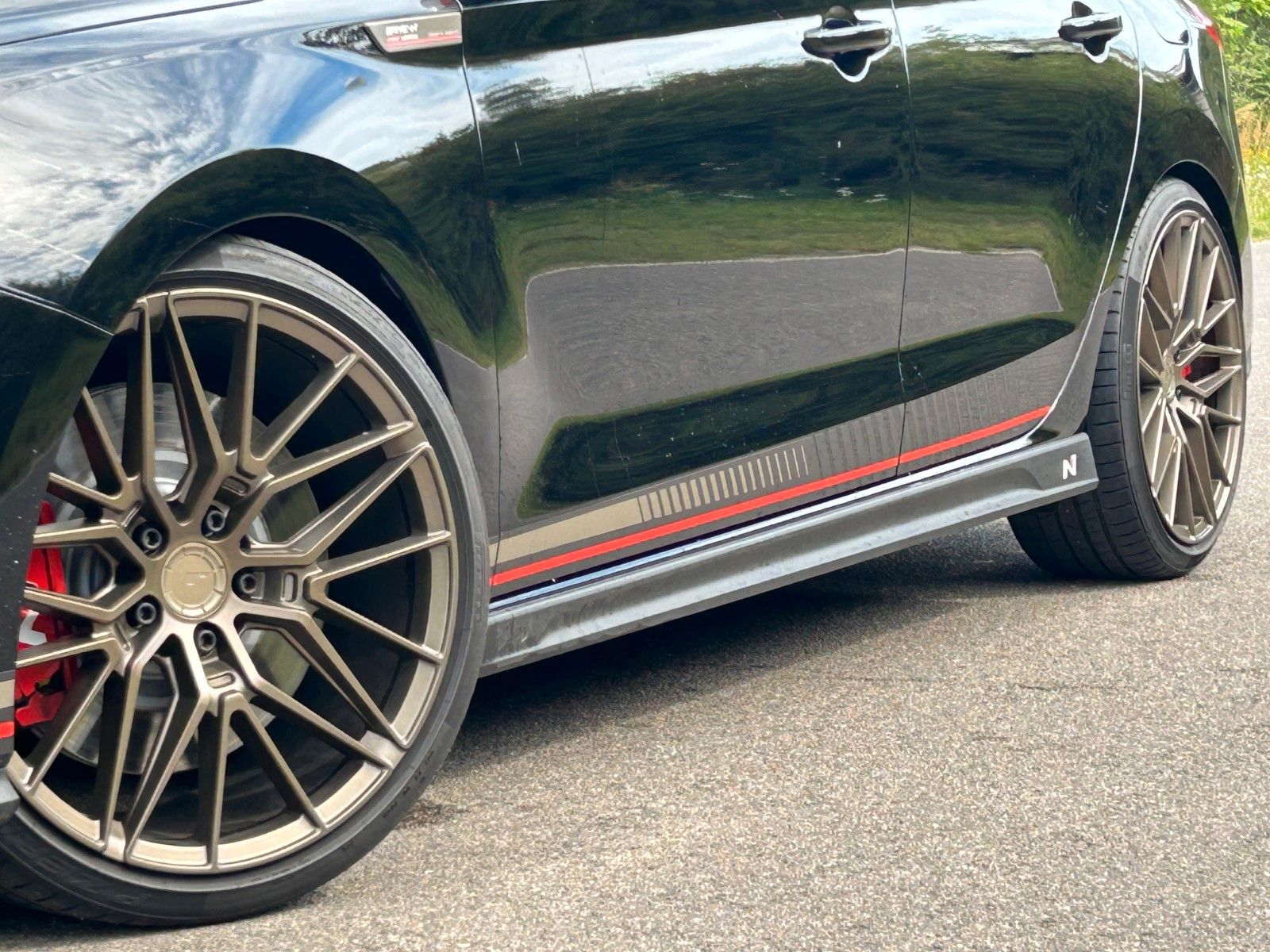 Fahrzeugabbildung Hyundai i30 N 2.0 T-GDI Fastback Limited Edition *Pano*