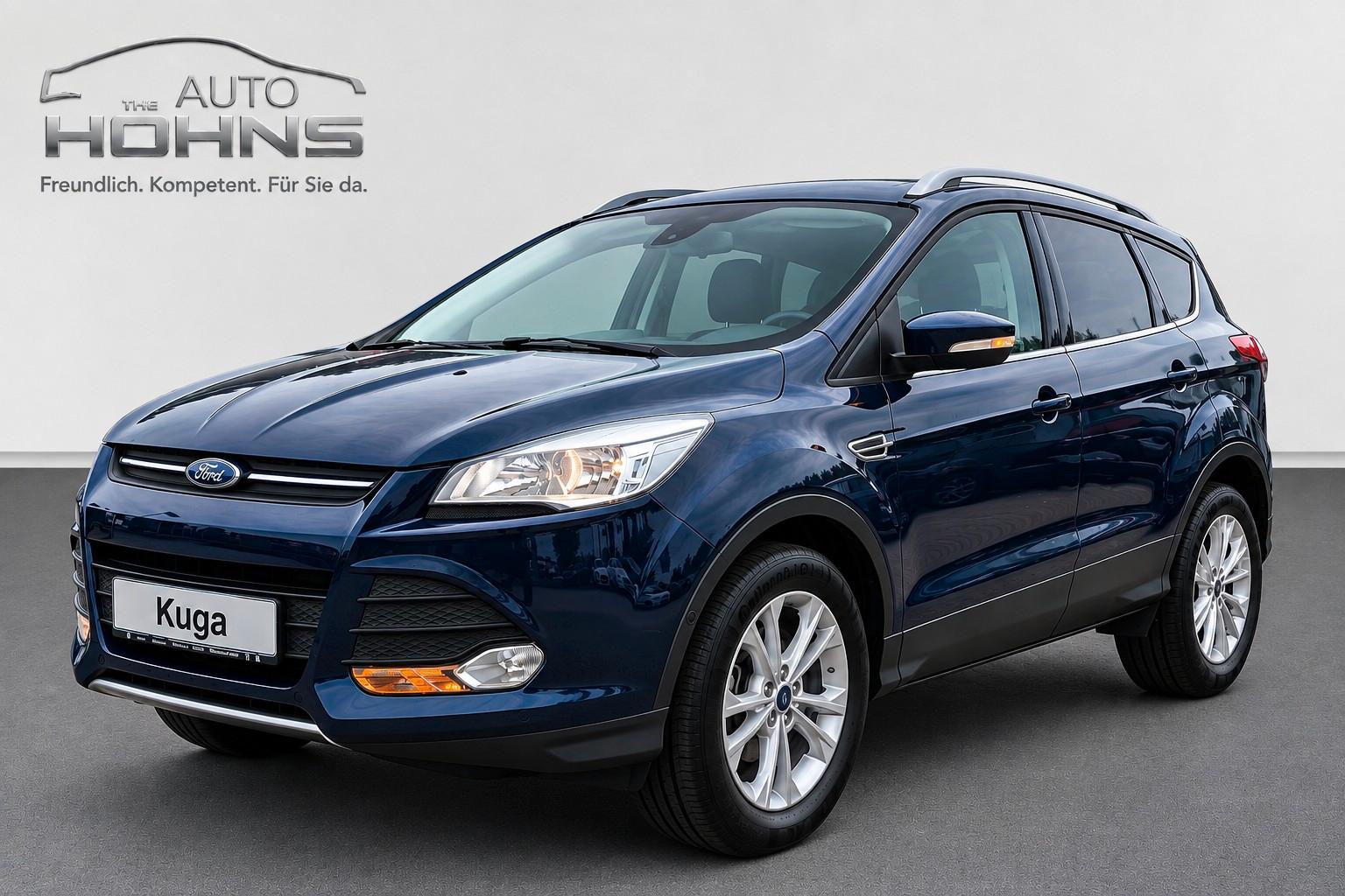Ford Kuga 1,5  *el.Heckklappe*Park-Assistent*KeyFree*