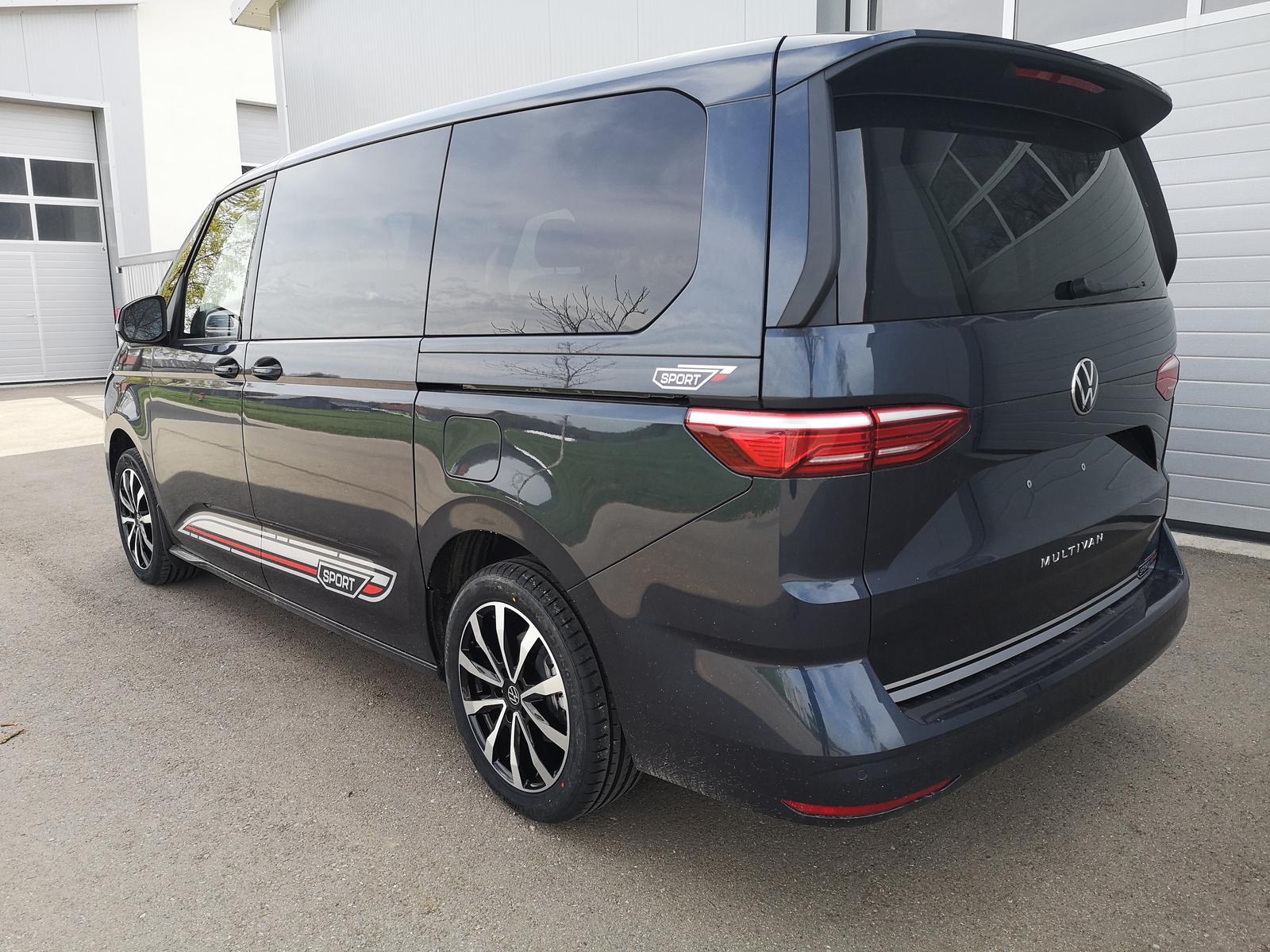 Volkswagen T7 Multivan 2.0 TDI LÜ Lite Sport Edition 5 Sitz