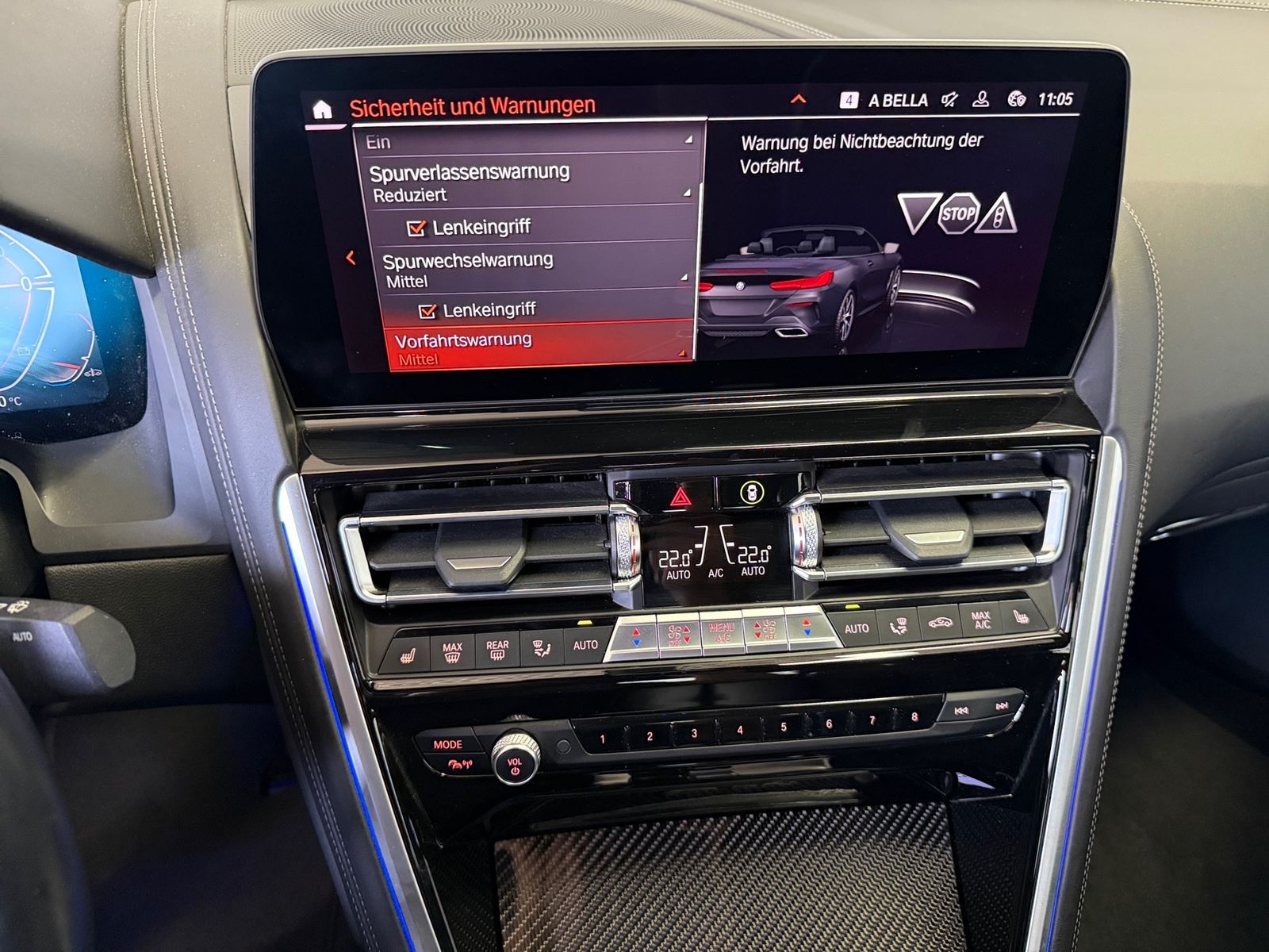 BMW 840iCabrio M Sport Laser ACC 360 Bowers&Wilkins foto 25