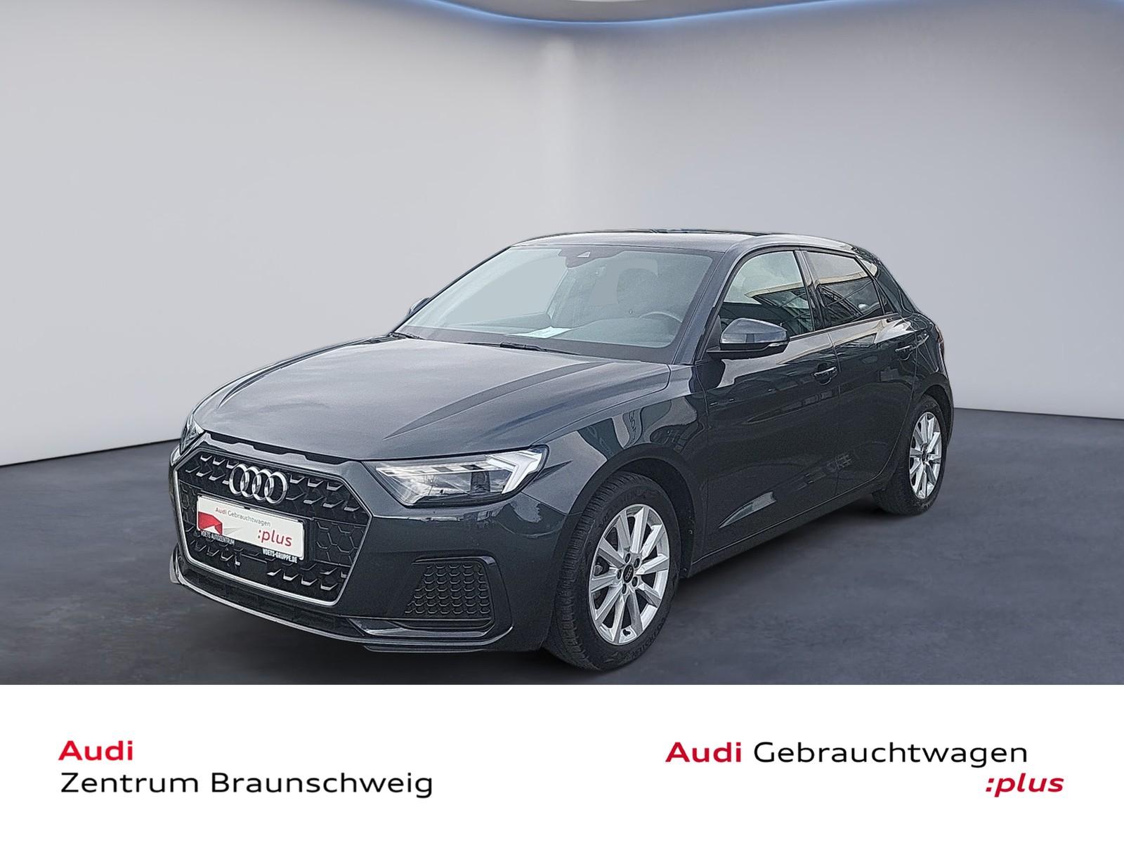 Audi A1 Sportback advanced 30 TFSI S tronic LED+KLIMA