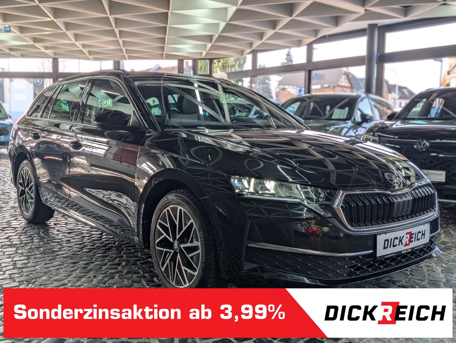 Fahrzeugabbildung SKODA Octavia 1.5 TSI mHEV Style ACC AHK 5J.-Garantie