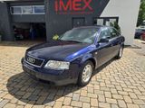 Audi A6 2.4 163 PS Tüv neu Autom 5 Stufen 1. Hand  SH - Audi A6 aus 1997