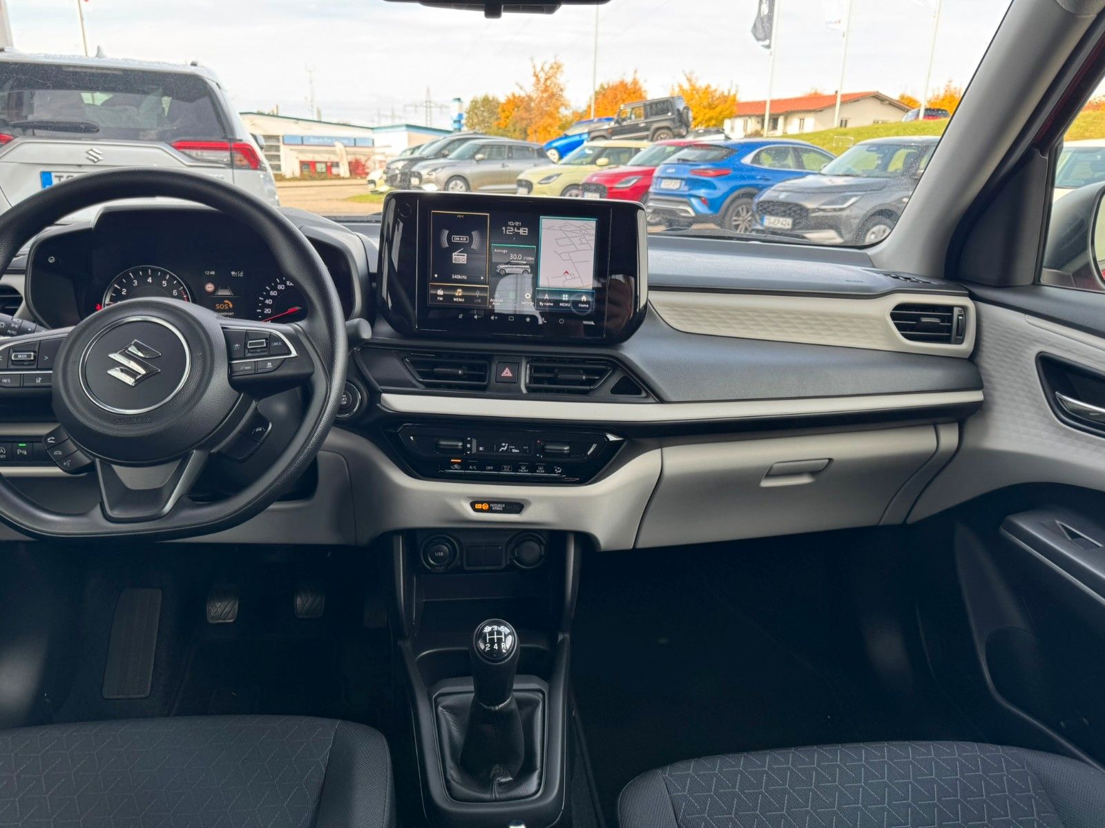 Suzuki Swift - Bild 10