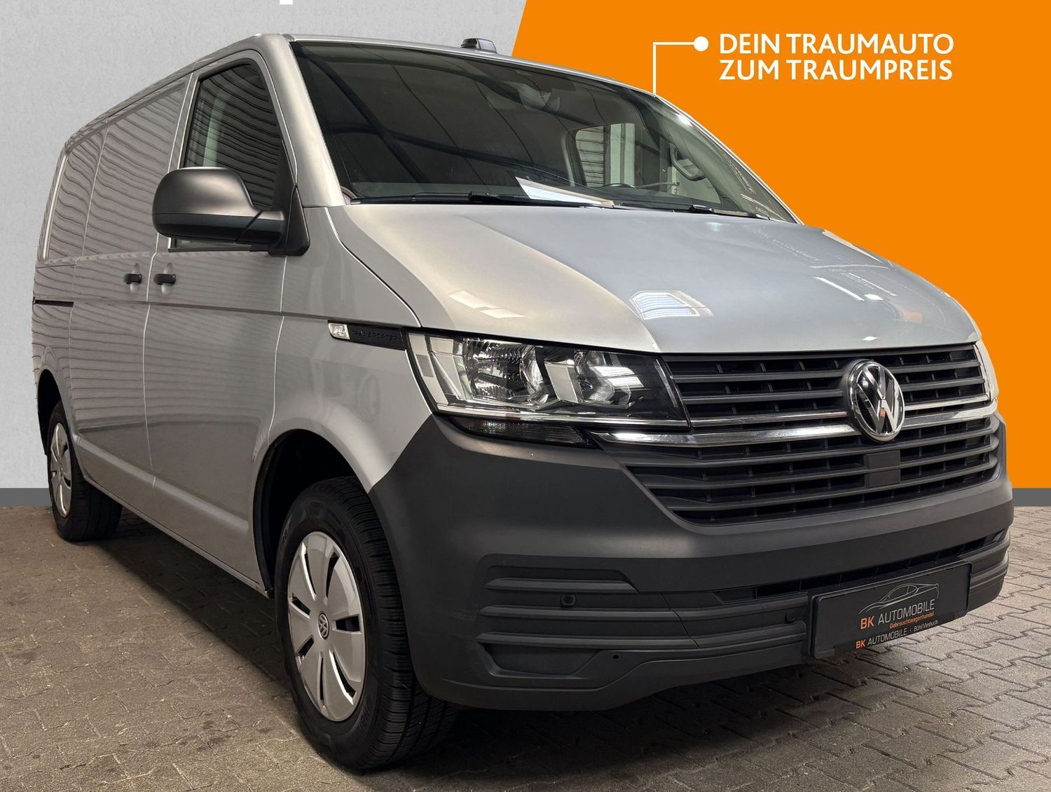 Fahrzeugabbildung Volkswagen T6 Transporter 2.0TDI#DSG#Klima#ACC#Kamera#St.Hz