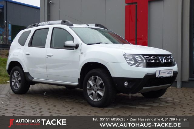 Dacia Duster Laureate Look, Klima,ALU,Allwetter,Nebel