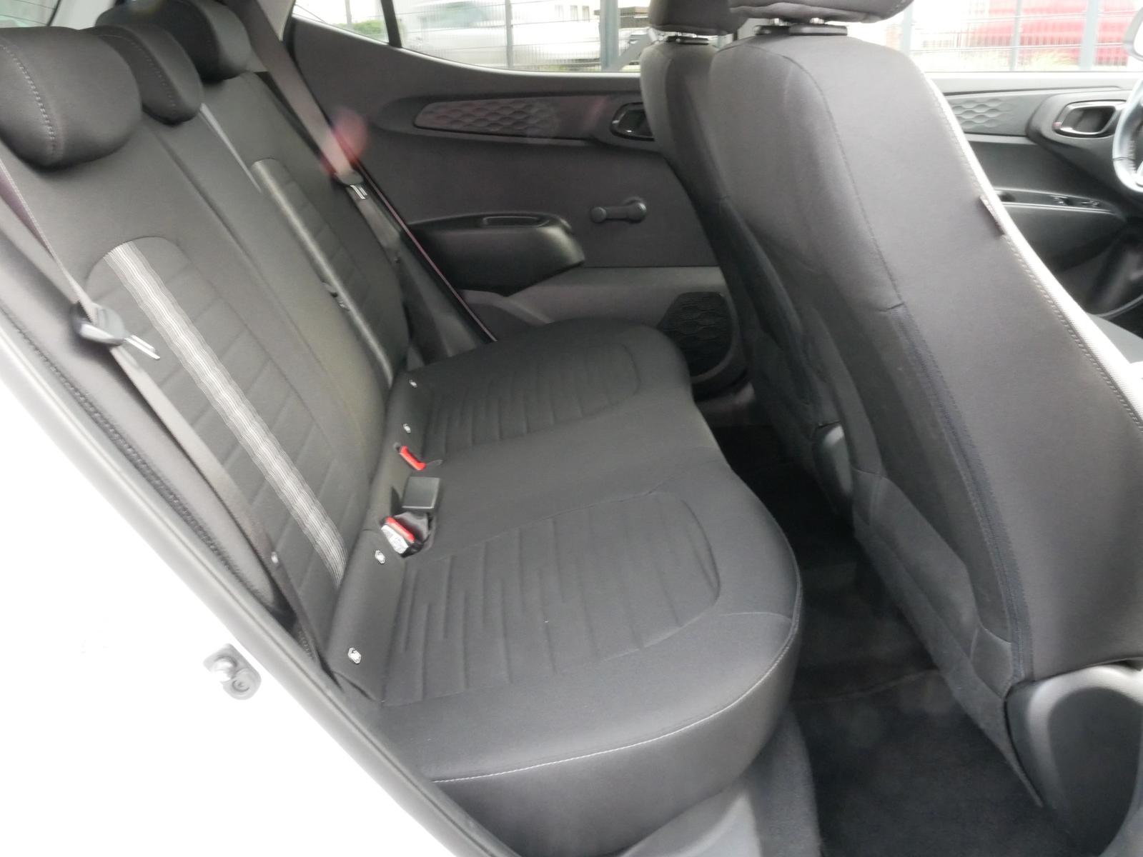 Hyundai i10 1.2 Trend Kamera Sitzheizung Tempomat PDC