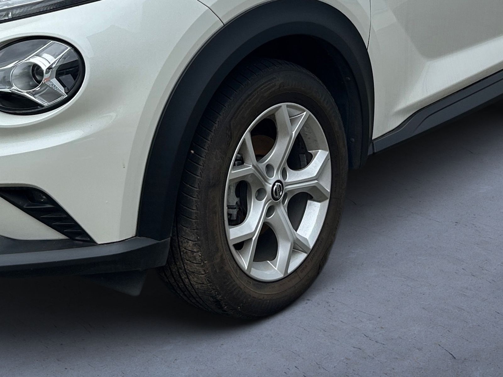 Fahrzeugabbildung Nissan Juke N-Connecta *WINTERPAKET*NAVI*KLIMA*