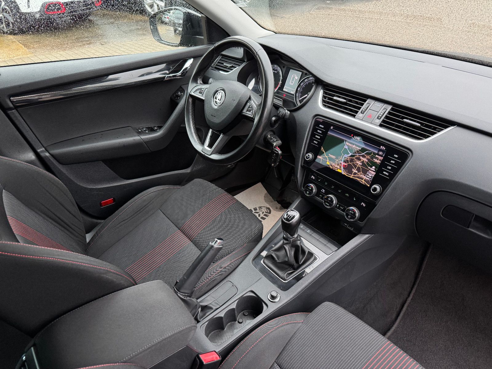 SKODA Octavia, 2018, Diesel, 150 PS