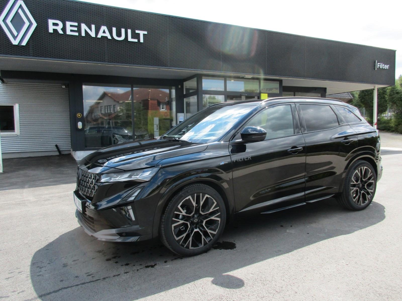 Renault Austral Esprit Alpine 160 HARMAN MATRIX 360°