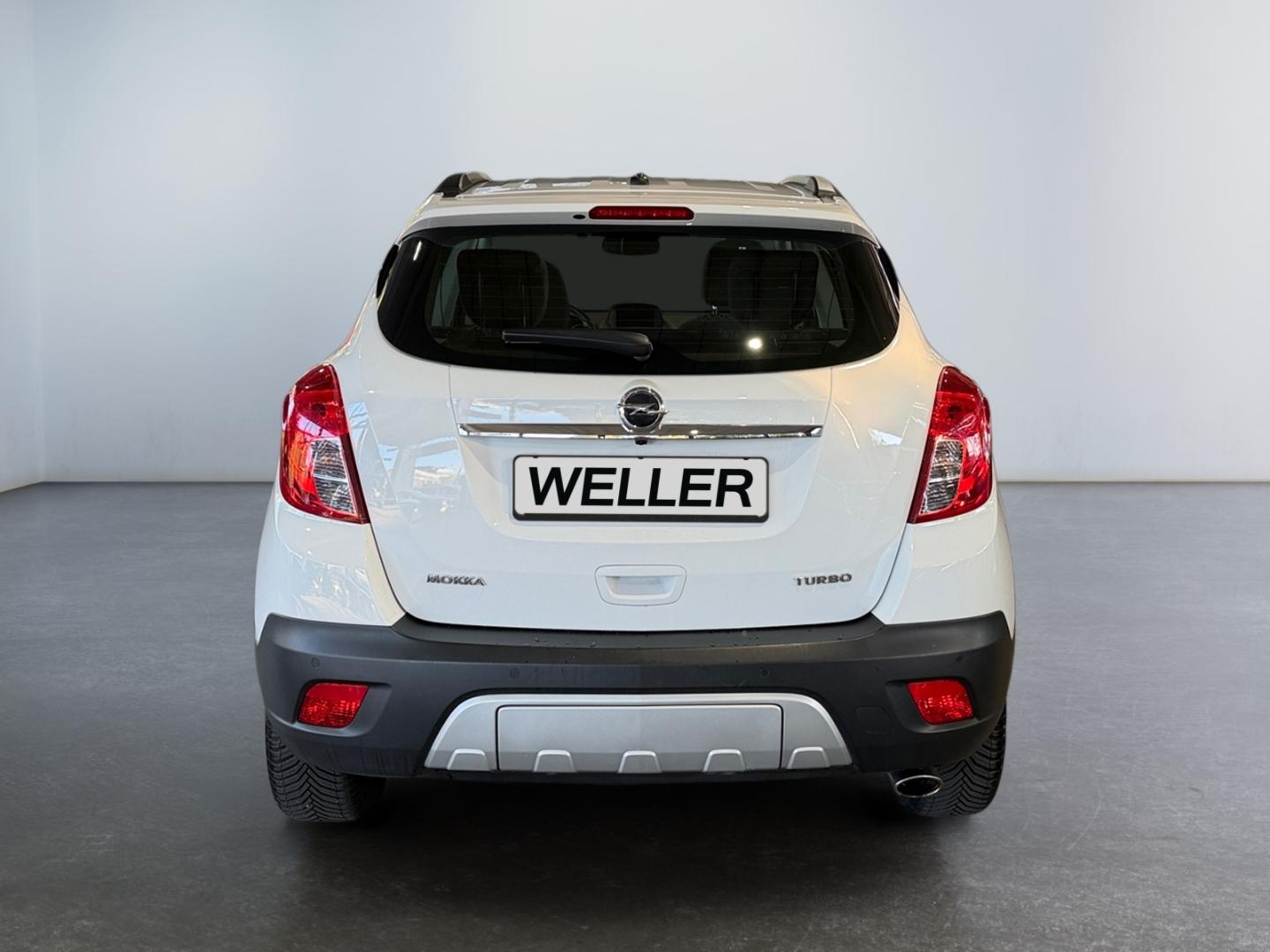 Opel Mokka 1.4 Turbo Edition Automatik *CAM*SHZ*PDC*