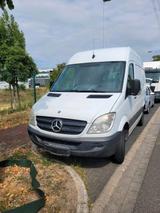 Mercedes-Benz sprinter 209 motor 2,2 tüv 04.27 - Mercedes-Benz Sprinter: Motor
