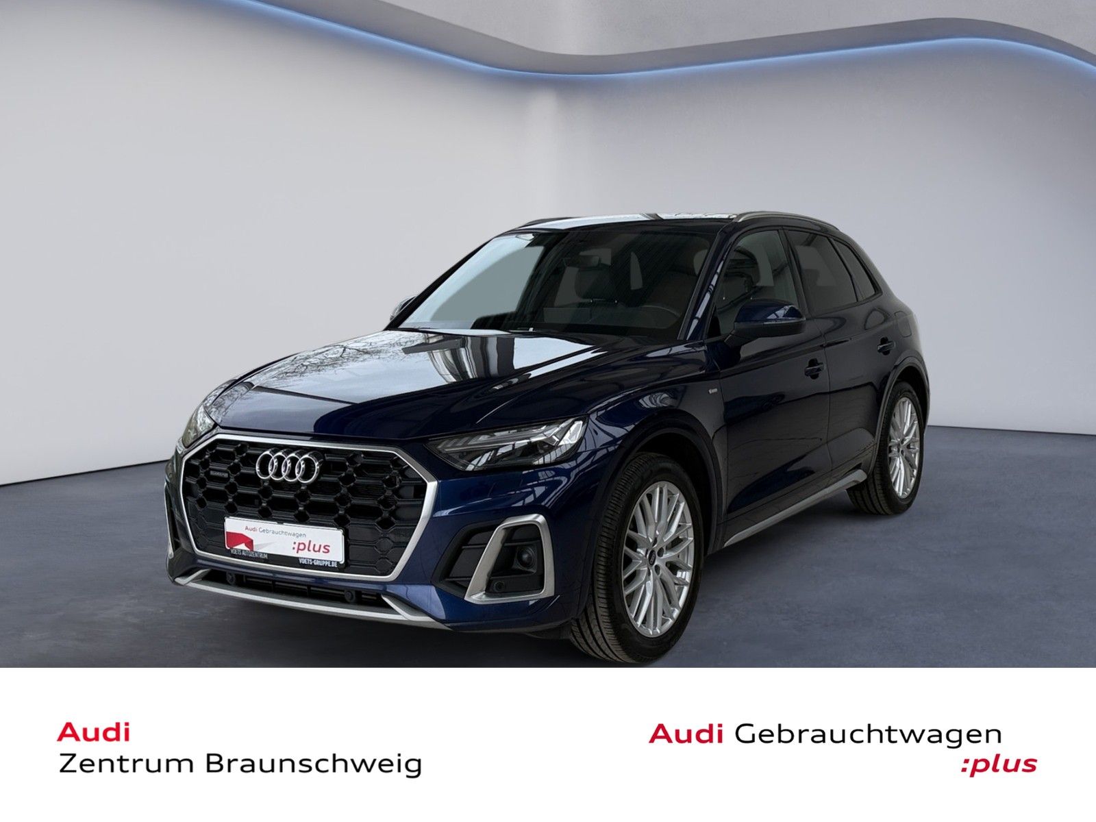 Audi Q5 S line 50 TFSI e quattro S tronic B&O+MATRIX-