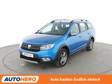 Dacia Logan MCV 1.5 dCi Stepway*NAVI*PDC*KLIMA*TEMPO* - Dacia Logan mit Diesel-Antrieb: Kombi