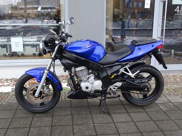 Daelim VJ 125 Roadwin