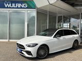 Mercedes-Benz C 220 T d 4Matic AMG LED PANO AHK Burmester 