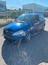 Skoda Fabia Cool Edition - Skoda Fabia aus 2011: Cool Edition