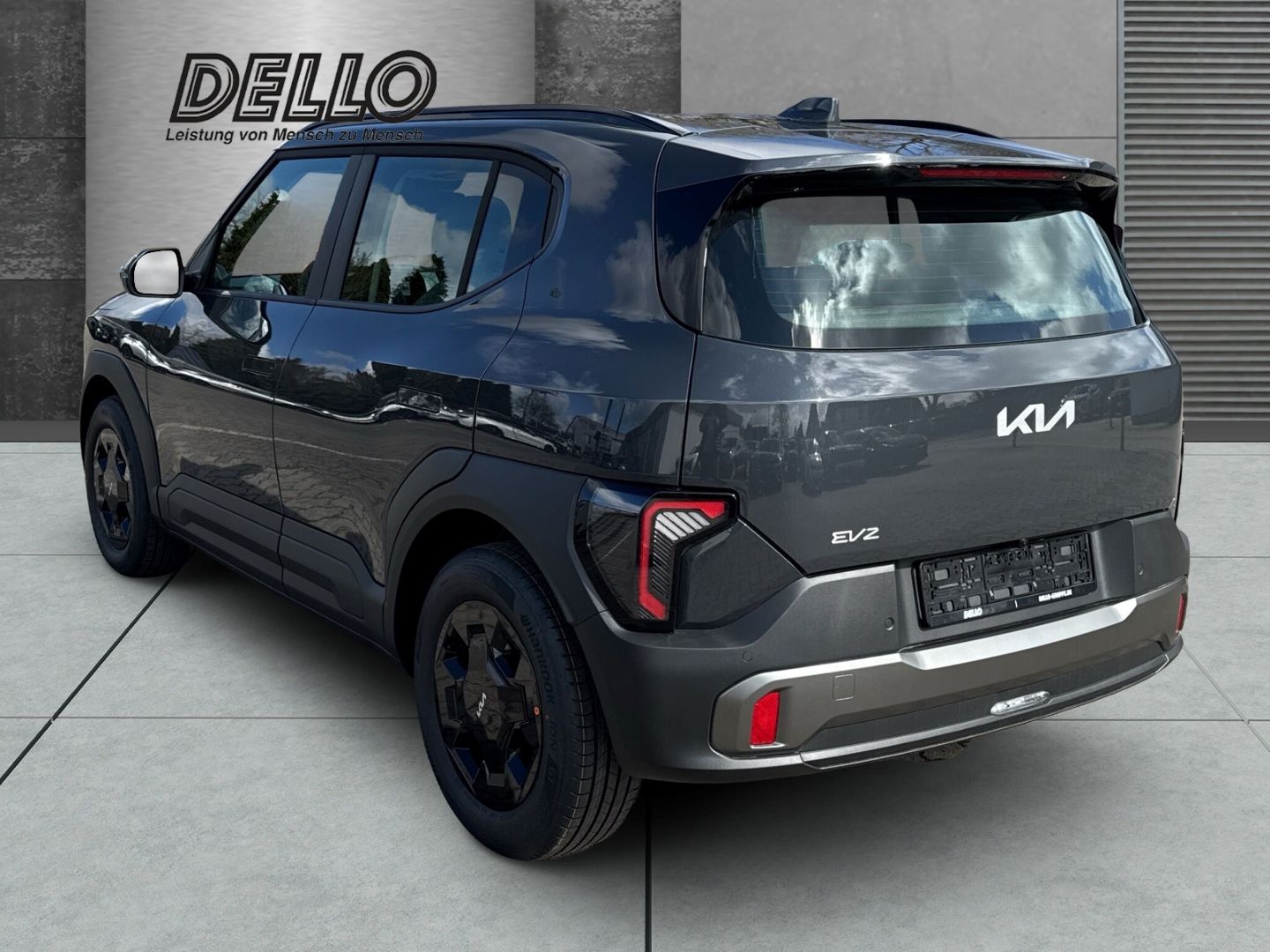 Kia EV2 - Bild 3