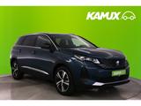 Peugeot 5008 1.2PureTech Aut.GT+LED+NAVI+VIRTUAL+7-SITZE - gebrauchte Peugeot 5008 aus dem Jahr 2024