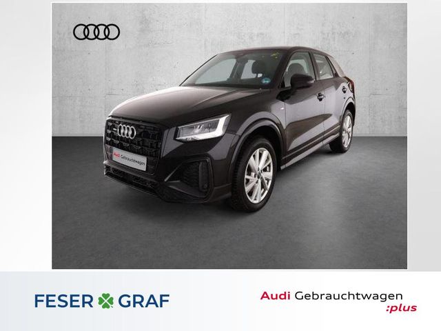 Audi Q2 S line