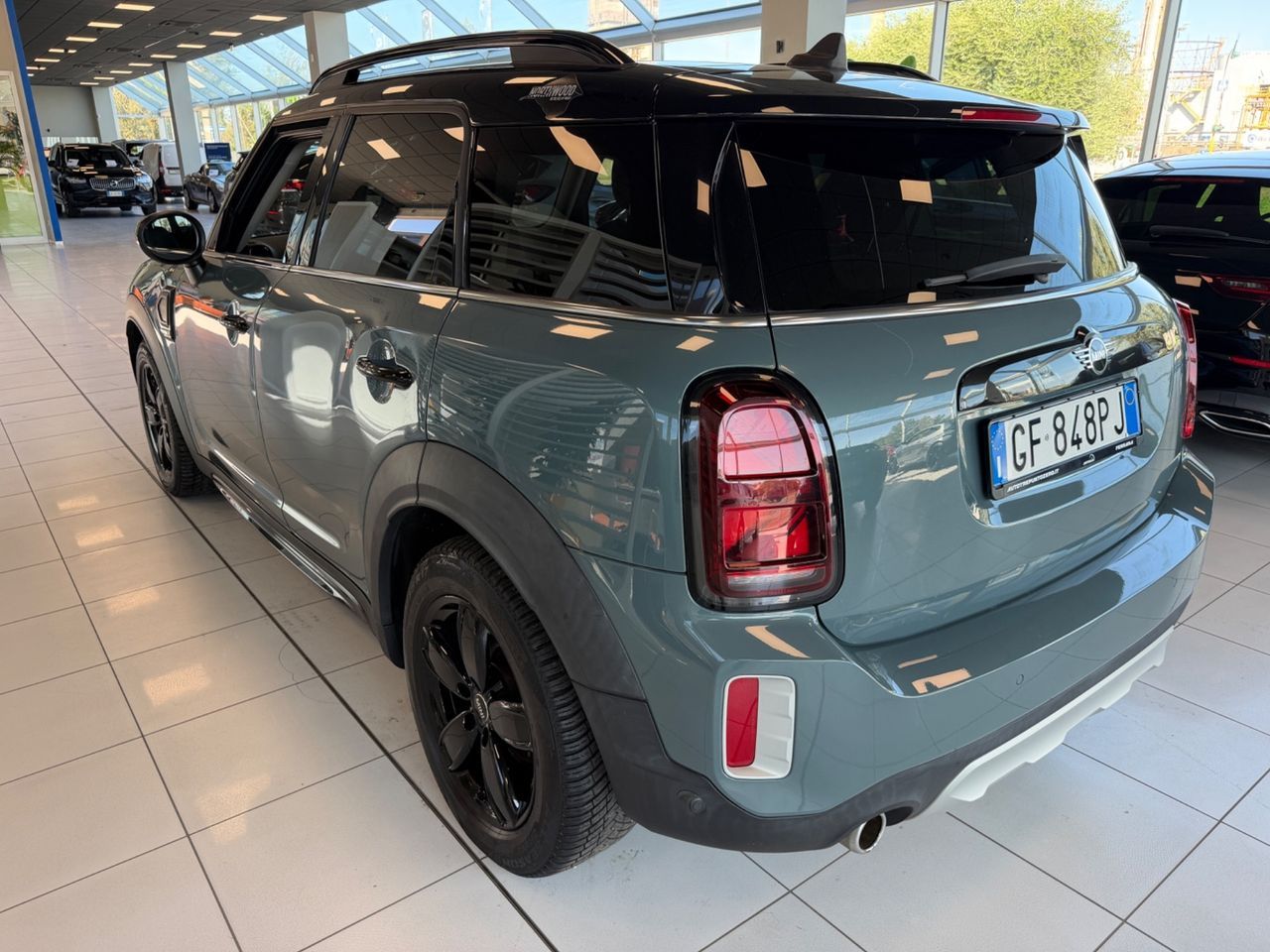 MINI Mini Cooper D Countryman 2.0 Northwood Edition a imagem 2