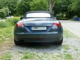Audi TT Roadster 2.0 TDI quattro - - Audi TT aus 2010