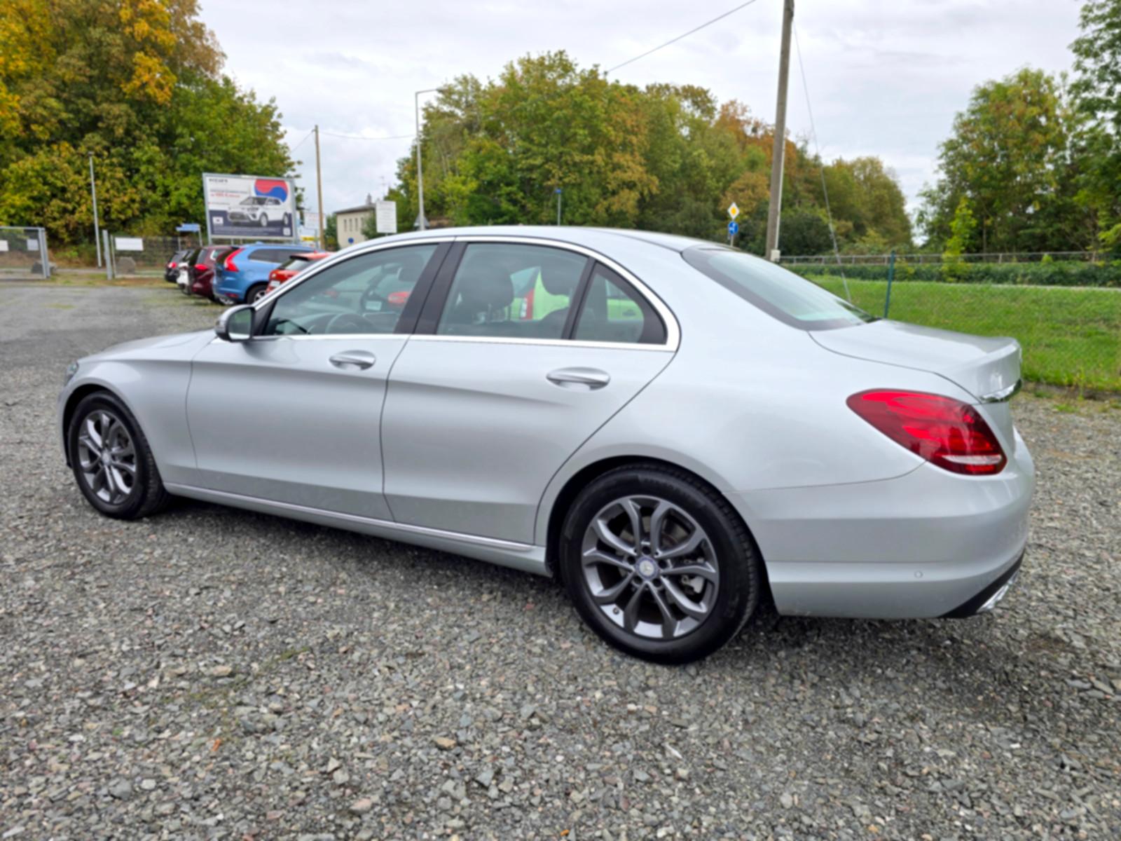 Mercedes-Benz C 180 CGI Avantgarde*Scheckheftgepflegt*