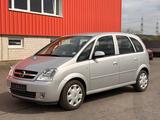 Opel Meriva Garantie Zahnriemen NEU Tempomat S-Heft - gebrauchte Opel Meriva aus dem Jahr 2005