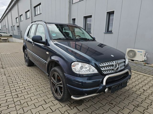 Mercedes-Benz ML 320 Klima