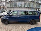 Mercedes-Benz Vito Tourer 114 CDI extralang Aut. *8-Sitzer* - Mercedes-Benz Vito 8 Sitzer