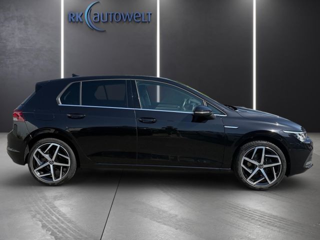 Golf 8 VIII Style 1.5 TSI Navi Memory Sitze CarP