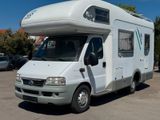 Knaus Traveller Markise Fahrradträger - Knaus Alkoven