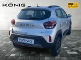 Dacia Spring Electric 65 Extreme Rückfahrkamera - Dacia Spring mit Elektro-Antrieb