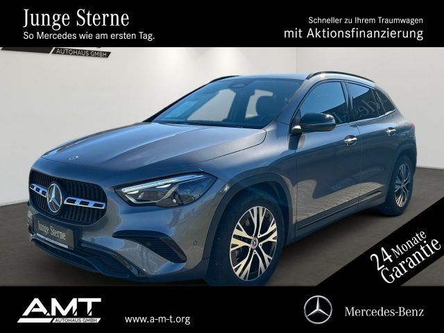 Mercedes-Benz GLA 200 Progressive/Navi/Autom./Klima/LED