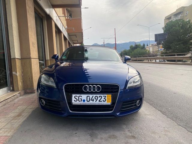 Audi TT Roadster 1.8 TFSI Advanced plus