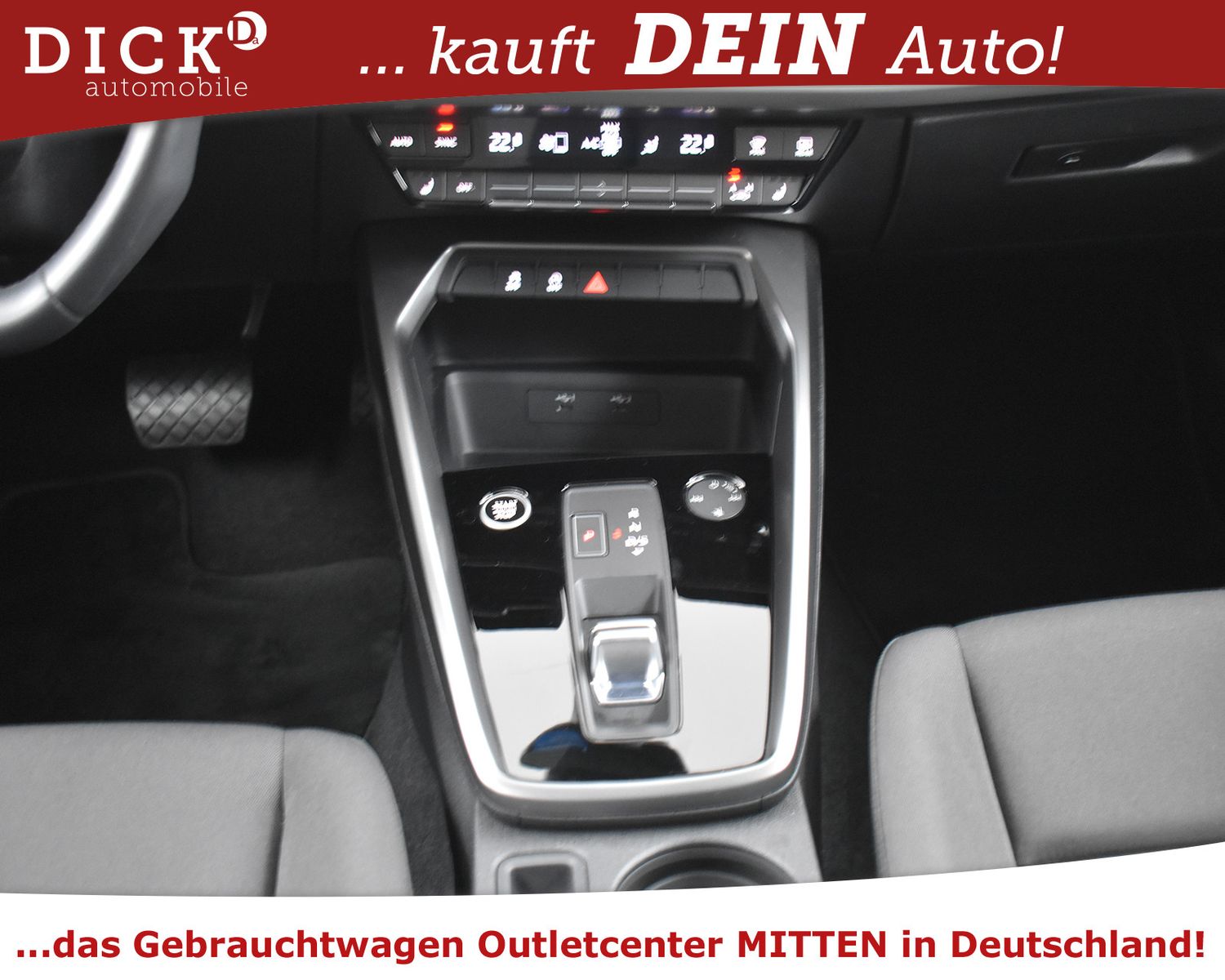AUDI A3 Sportb 35d S-Tr Advan VIRTU+NAVI+KAMER+LED+SH - Image 20