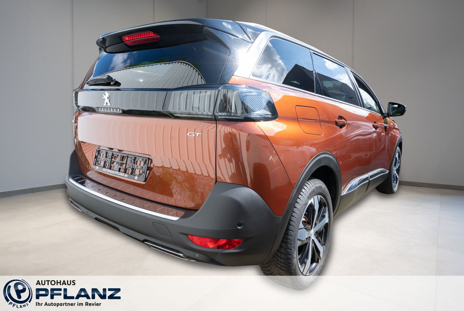 Peugeot 5008 - Bild 3