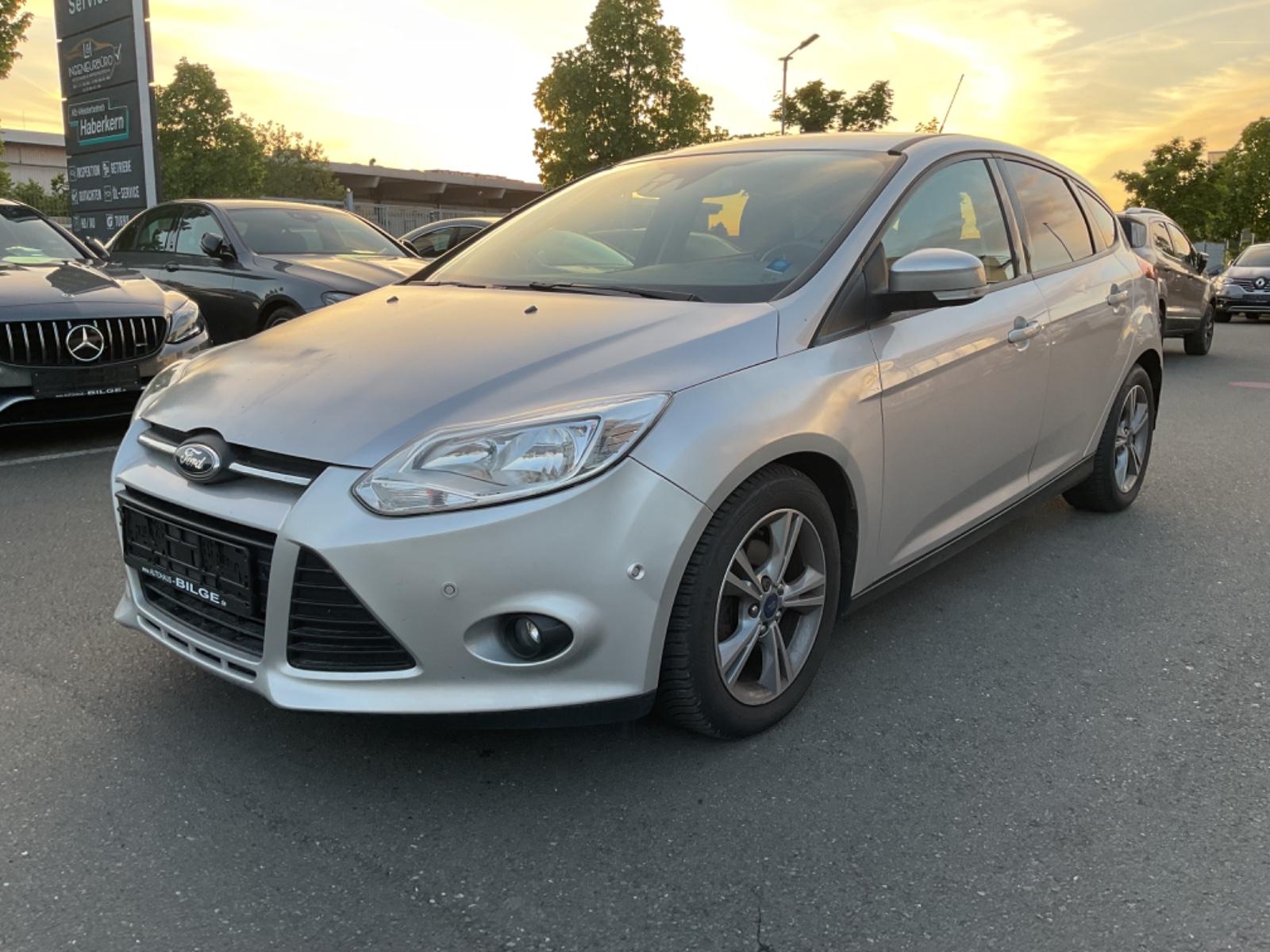 Ford Focus Lim. Sync Edition Klima*SHZ